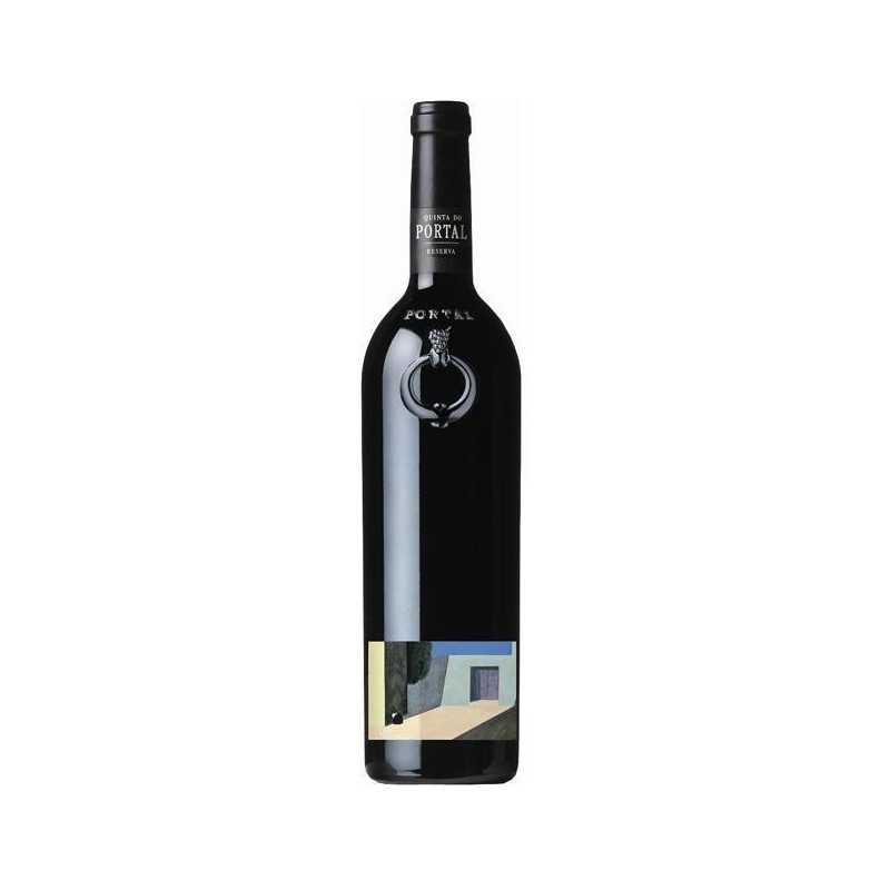 Quinta do Portal Magnum Reserva 2011 červené víno