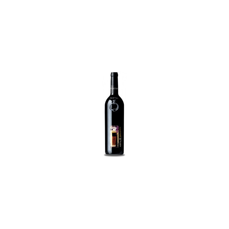 Quinta do Portal Magnum "Touriga Nacional" 2000 rødvin Quinta do Portal Magnum "Touriga Nacional" 2000 rødvin