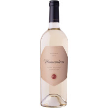 Humanitas Reserva 2015 valkoviini