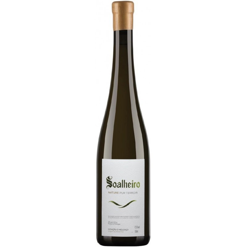 Soalheiro Nature White Wine Soalheiro Nature White Wine
