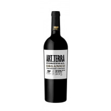 Herdade São Miguel Art. Terra Organic 2015 Red Wine