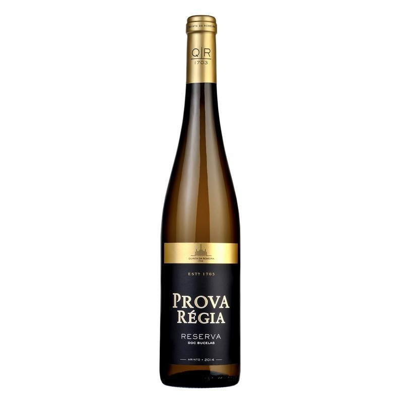 Prova Régia Reserva 2017 Witte Wijn Prova Régia Reserva 2017 Witte Wijn