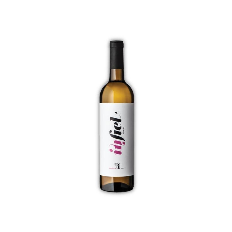 Infiel 2015 White Wine Infiel 2015 White Wine