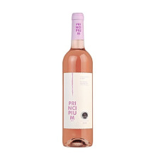 Principium Syrah a Alicante Bouschet 2017 růžové víno