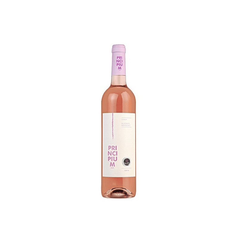 Principium Syrah ja Alicante Bouschet 2017 Rosé Wine Principium Syrah ja Alicante Bouschet 2017 Rosé Wine