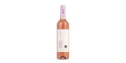 Principium Syrah and Alicante Bouschet 2017 Rosé Wine