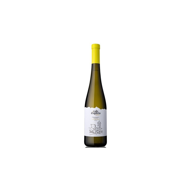Quinta Vale d'Aldeia Alvarinho 2016 vino blanco Quinta Vale d'Aldeia Alvarinho 2016 vino blanco