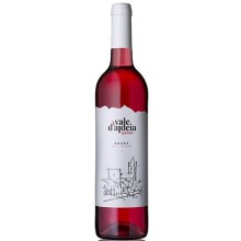 Quinta Vale d'Aldeia El vino rosa 2015