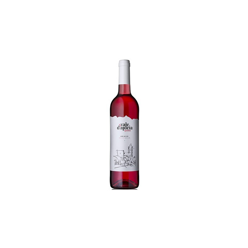 Quinta Vale d'Aldeia 2015 Ruusun viini Quinta Vale d'Aldeia 2015 Ruusun viini