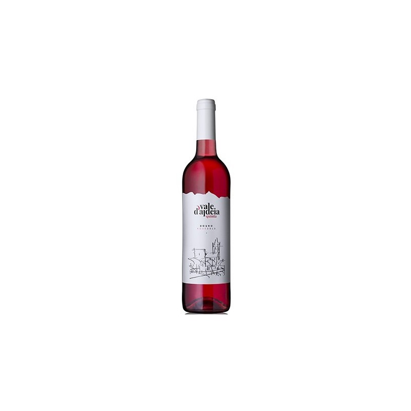 Quinta Vale d'Aldeia 2015 Rosé Wine