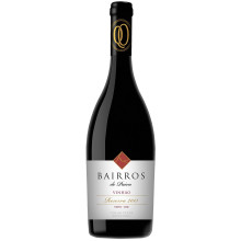 Bairros de Paiva Riserva 2013 Vino Rosso
