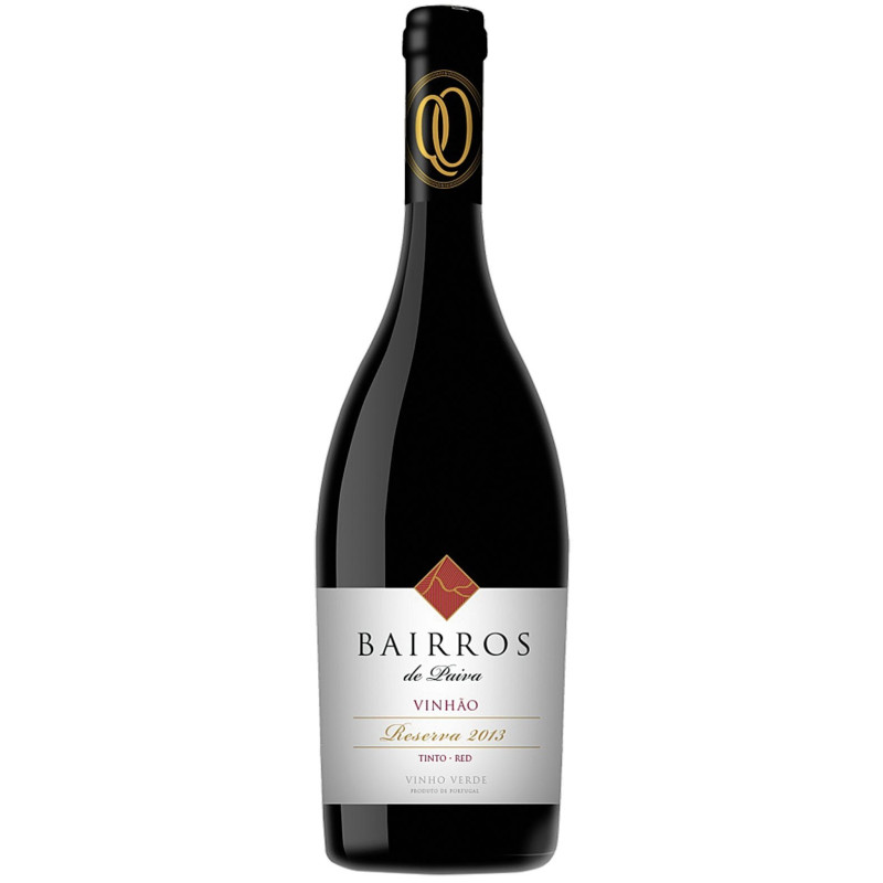 Bairros de Paiva Riserva 2013 Vino Rosso Bairros de Paiva Riserva 2013 Vino Rosso