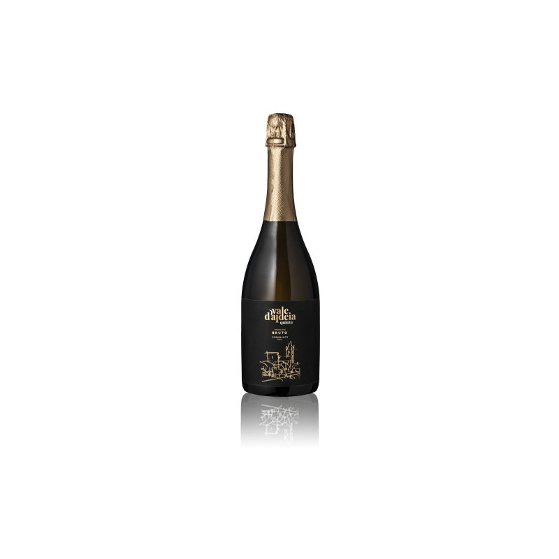 Quinta Vale d'Aldeia Bruto 2014 Sparkling White WIne Quinta Vale d'Aldeia Bruto 2014 Sparkling White WIne