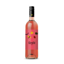 Giroflé 2017 Vino Rosato