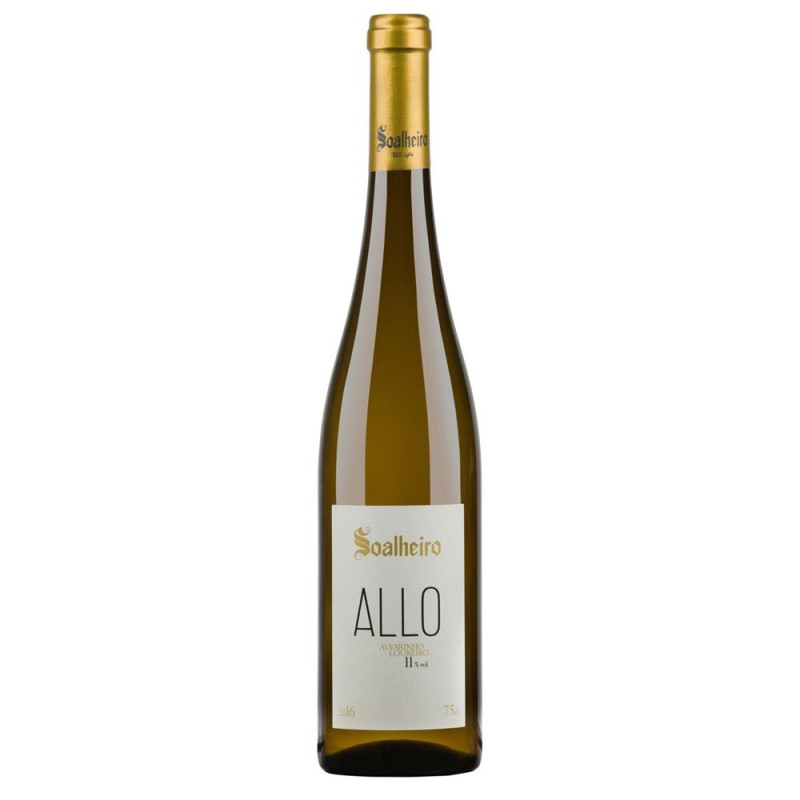 Soalheiro Allo witte wijn Soalheiro Allo witte wijn