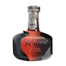 Poças 10 Years Port Wine van Decanter Old Time