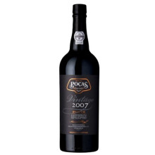 Poças Vintage 2007 Port Wine Poças Vintage 2007 Port Wine
