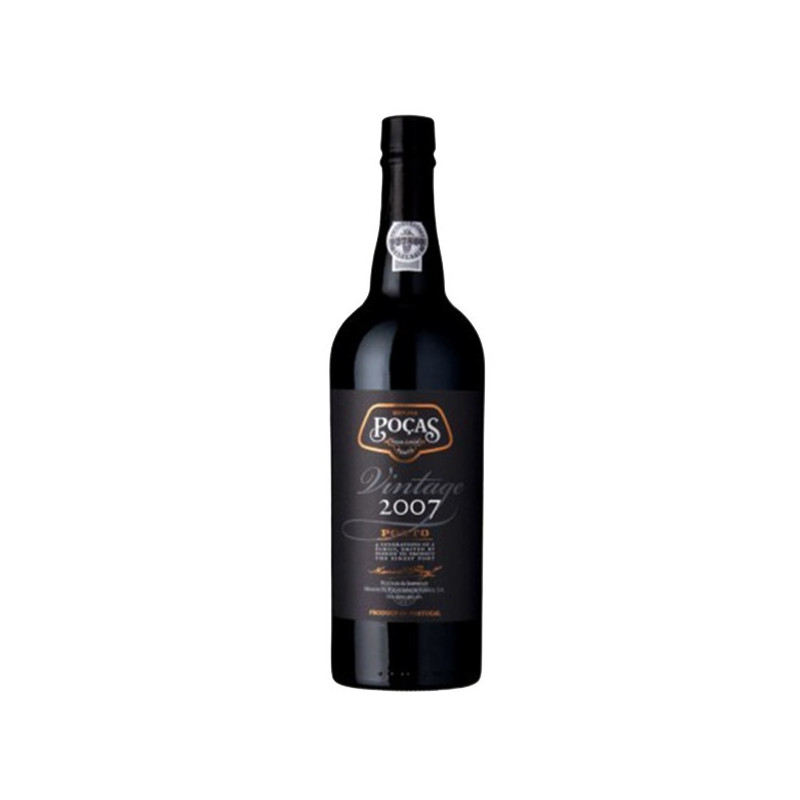 Poças Vintage 2007 Port Víno Poças Vintage 2007 Port Víno