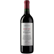 Baga 1991 Privécollectie 2013 Rode wijn