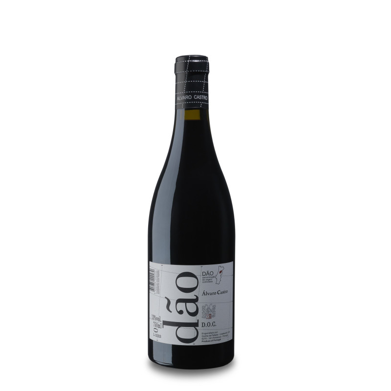 Dão Álvaro Castro 2012 Rotwein Dão Álvaro Castro 2012 Rotwein