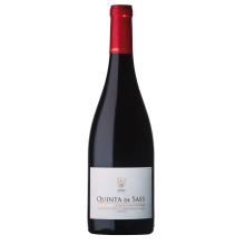 Quinta de Saes Estágio Prolongado Reserva 2014 punaviini