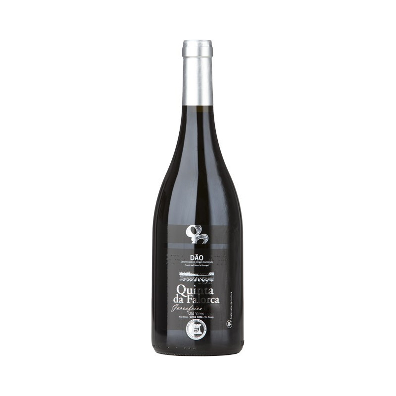 Quinta da Falorca Garrafeira Magnum 2009 rode wijn Quinta da Falorca Garrafeira Magnum 2009 rode wijn