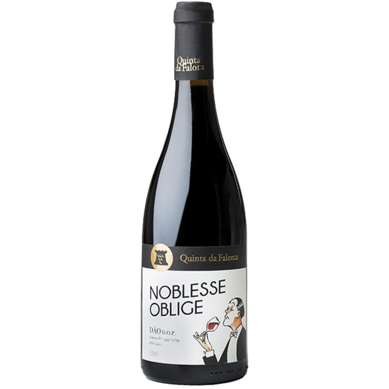 Quinta da Falorca Noblesse Oblige 2011 Rotwein