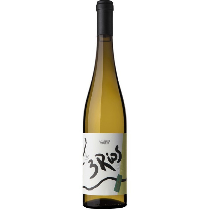 Anselmo Mendes 3 Rios Escolha 2016 Vino bianco Anselmo Mendes 3 Rios Escolha 2016 Vino bianco