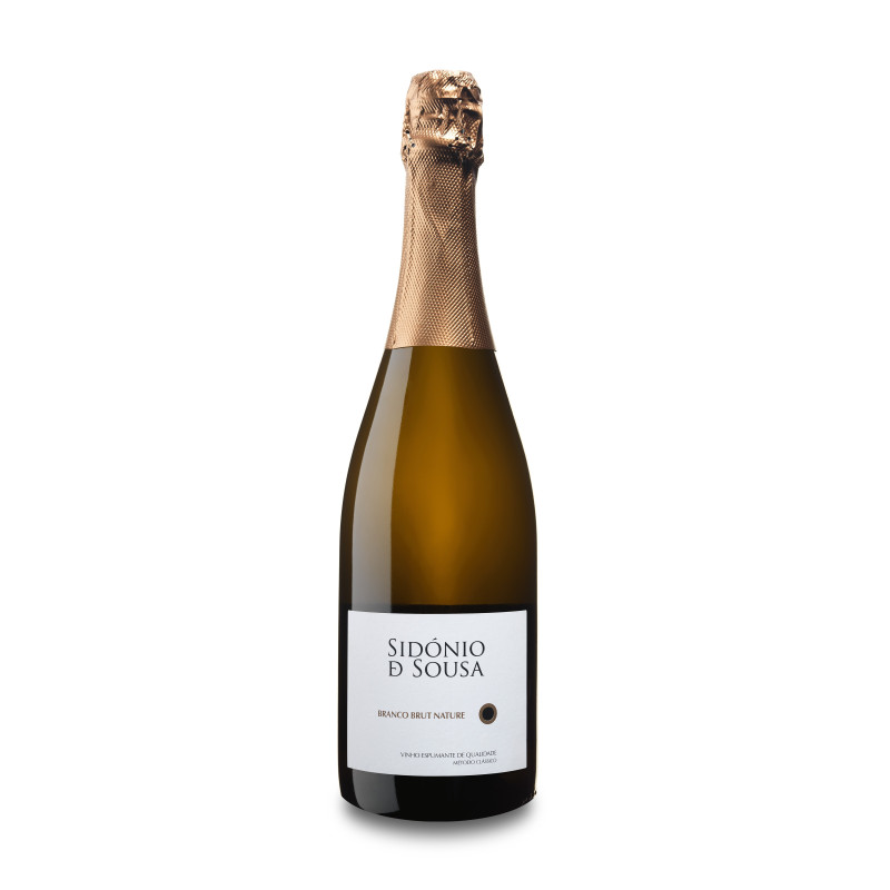 Sidónio de Sousa Brut Natur Schaumwein