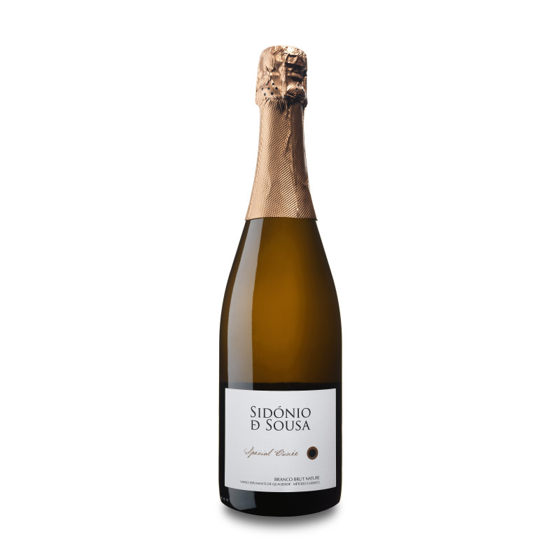 Sidónio de Sousa Speciaal Cuvée Sparkling Wijn Sidónio de Sousa Speciaal Cuvée Sparkling Wijn
