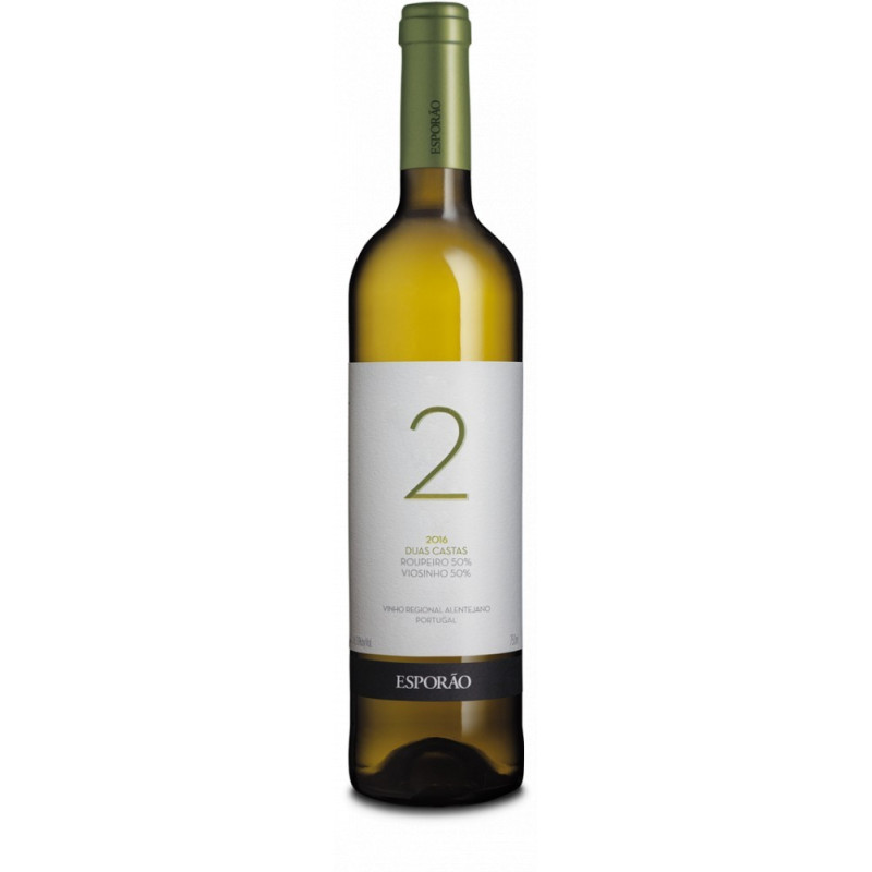 Esporão Duas Castas Weißwein Esporão Duas Castas Weißwein