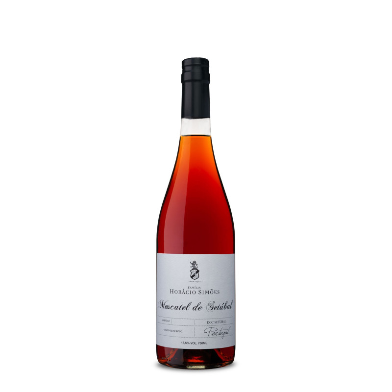 Horácio Simões 2015 Moscatel de Setúbal Horácio Simões 2015 Moscatel de Setúbal