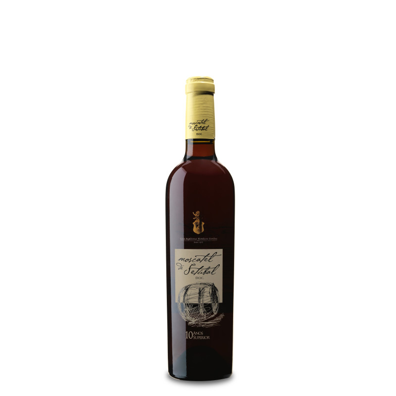 Horácio Simões Moscatel Setúbal Superior 10 jaar oud