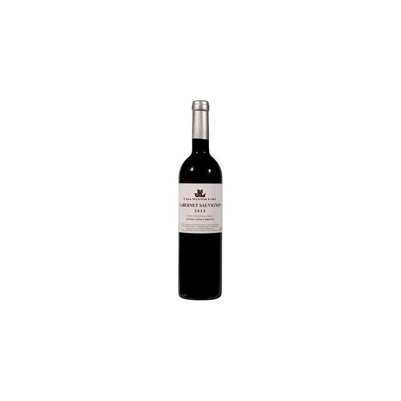 Casa Santos Lima Cabernet Sauvignon 2015 Punainen viini