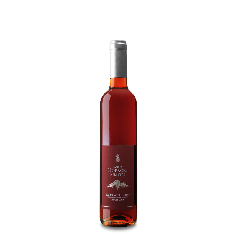 Horácio Simões Moscatel Roxo Single Cask Horácio Simões Moscatel Roxo Single Cask