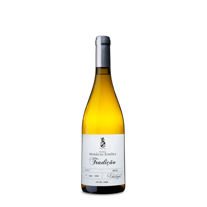 Horácio Simões Tradição Boal 2016 Vino Blanco Horácio Simões Tradição Boal 2016 Vino Blanco
