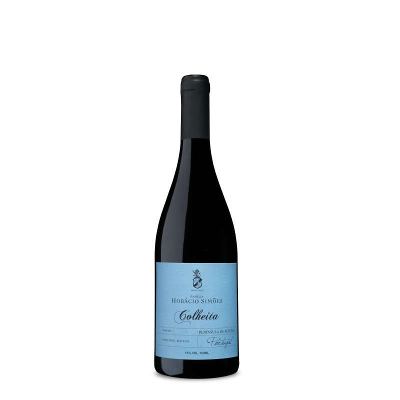 Horácio Simões 2015 Rotwein Horácio Simões 2015 Rotwein