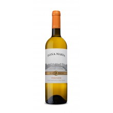Dona Maria Viognier 2017 Bílé víno