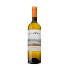 Dona Maria Viognier White Wine