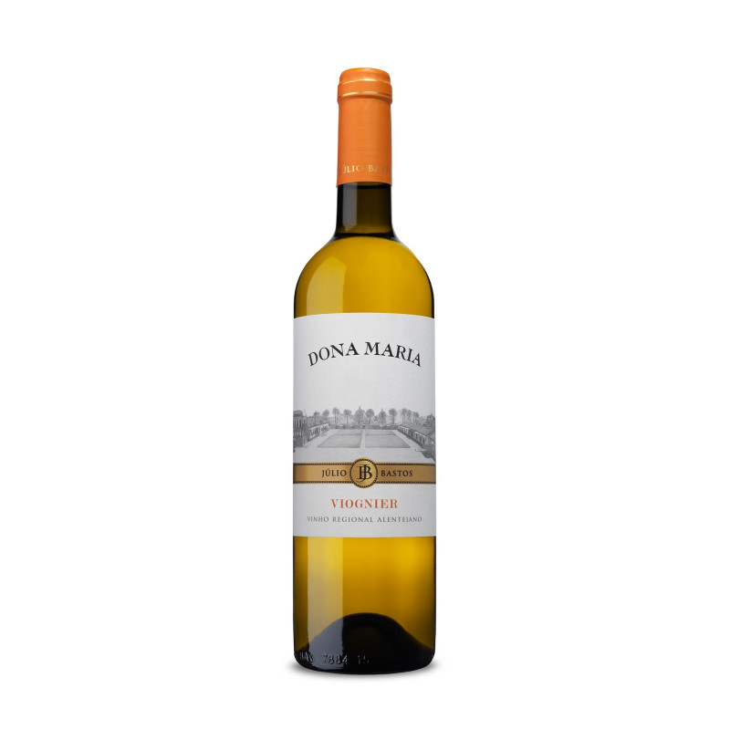 Dona Maria Viognier White Wine