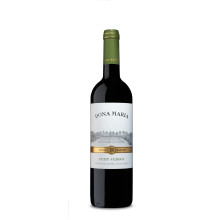Dona Maria Petit Verdot Red Wine