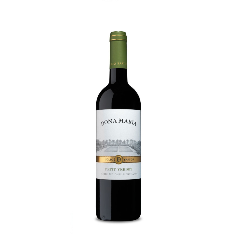 Dona Maria Petit Verdot 2015 punaviini Dona Maria Petit Verdot 2015 punaviini