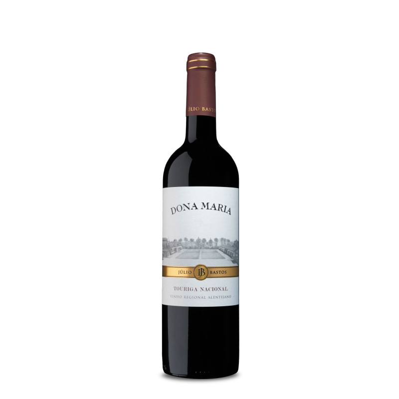 Dona Maria Touriga Nacional 2015 punaviini Dona Maria Touriga Nacional 2015 punaviini