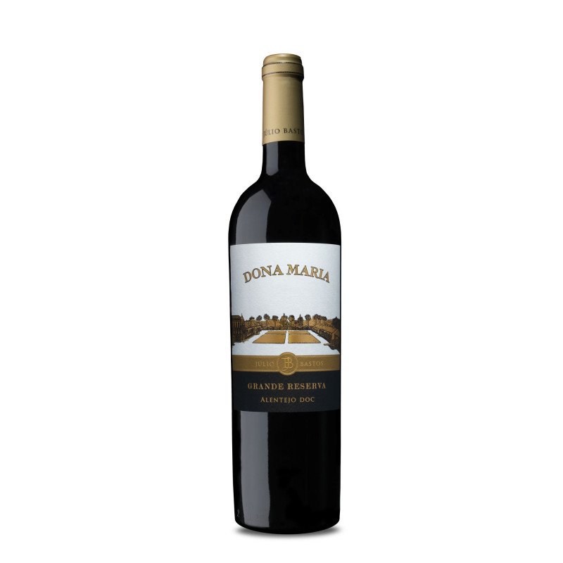 Dona Maria Grande Reserva 2011 Rotwein Dona Maria Grande Reserva 2011 Rotwein