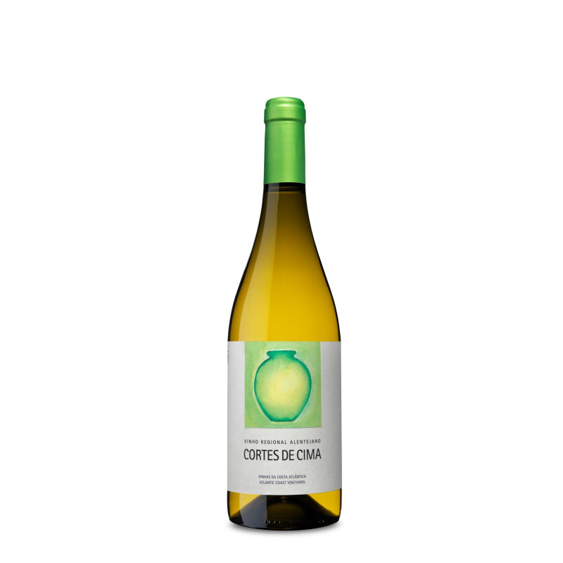 Cortes de Cima Hvid vin Cortes de Cima Hvid vin