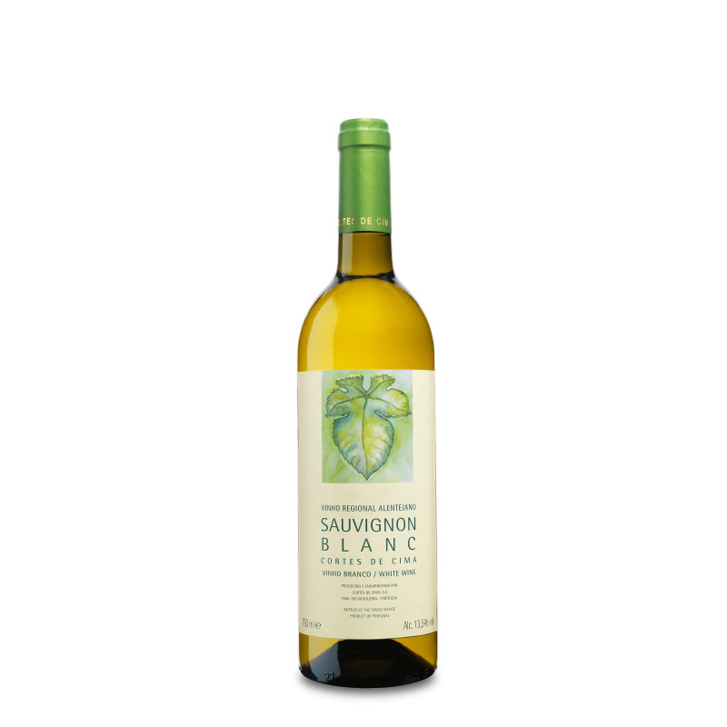 Cortes de Cima Sauvignon Blanc 2017Weißwein