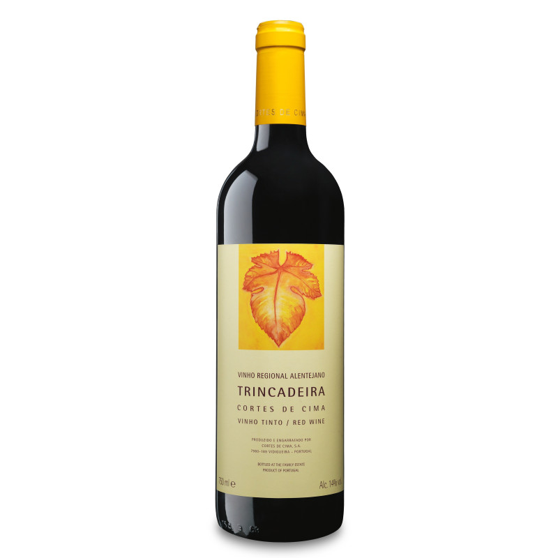 Cortes de Cima Červené víno 2015 Cortes de Cima Červené víno 2015