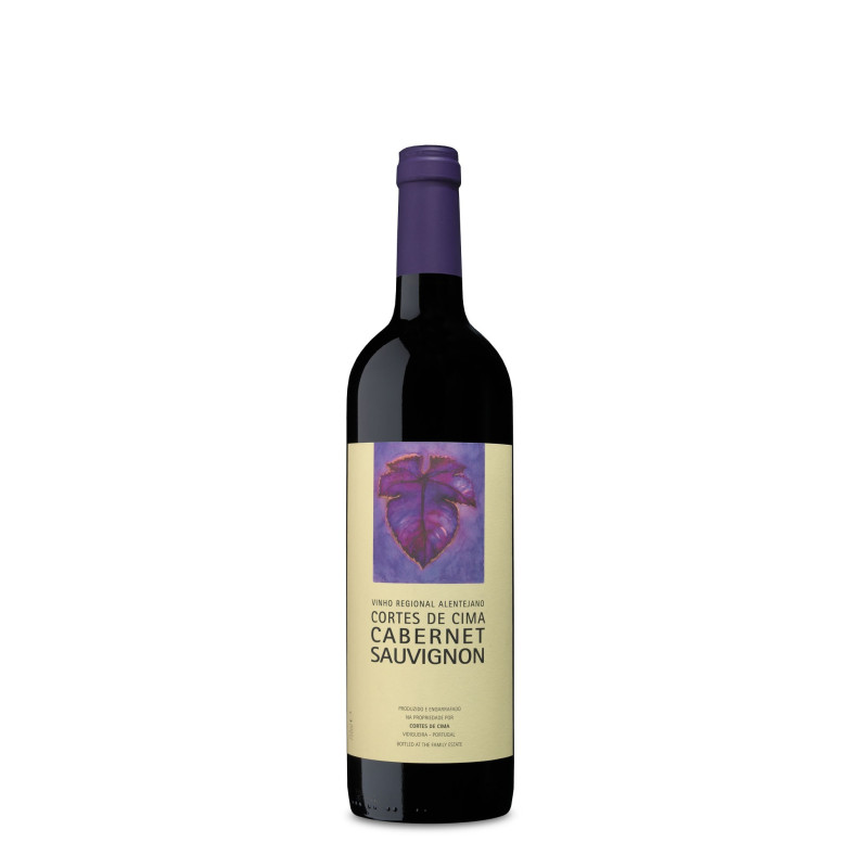 Cortes de Cima Cabernet Sauvignon 2013Rotwein Cortes de Cima Cabernet Sauvignon 2013Rotwein