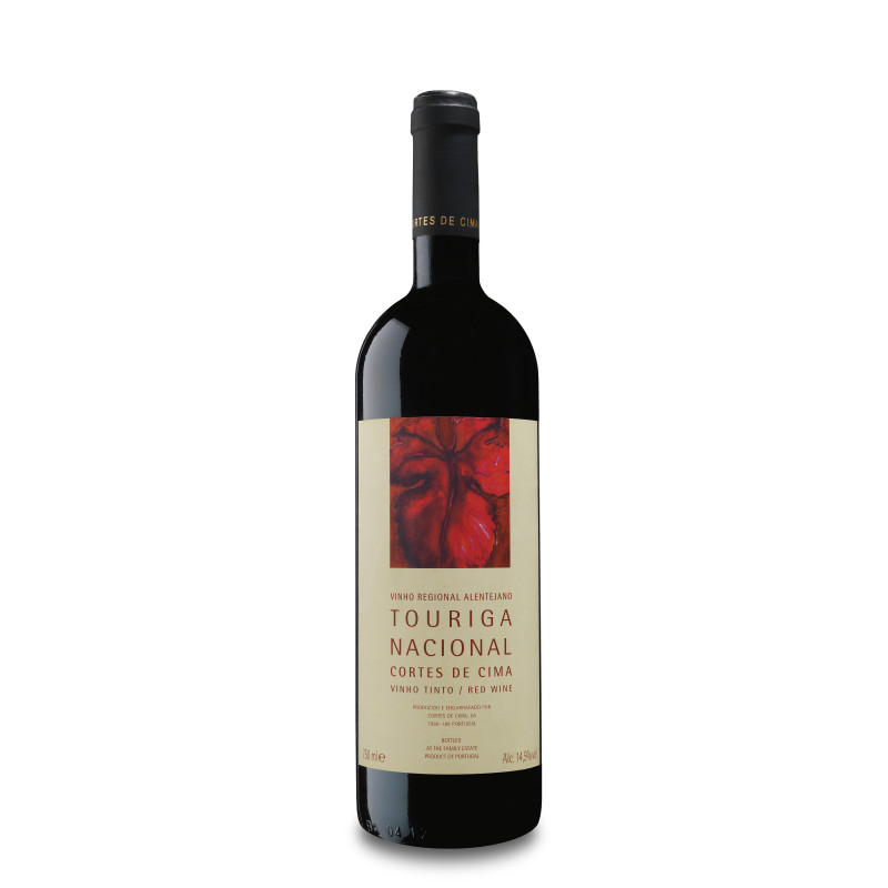 Cortes de Cima Touriga Nacional 2014 Vino Rojo Cortes de Cima Touriga Nacional 2014 Vino Rojo