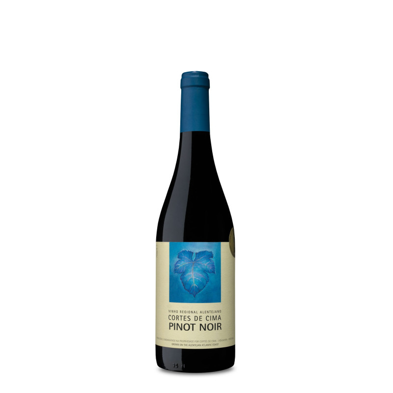 Cortes de Cima Pinot Noir 2016 Punainen viini Cortes de Cima Pinot Noir 2016 Punainen viini